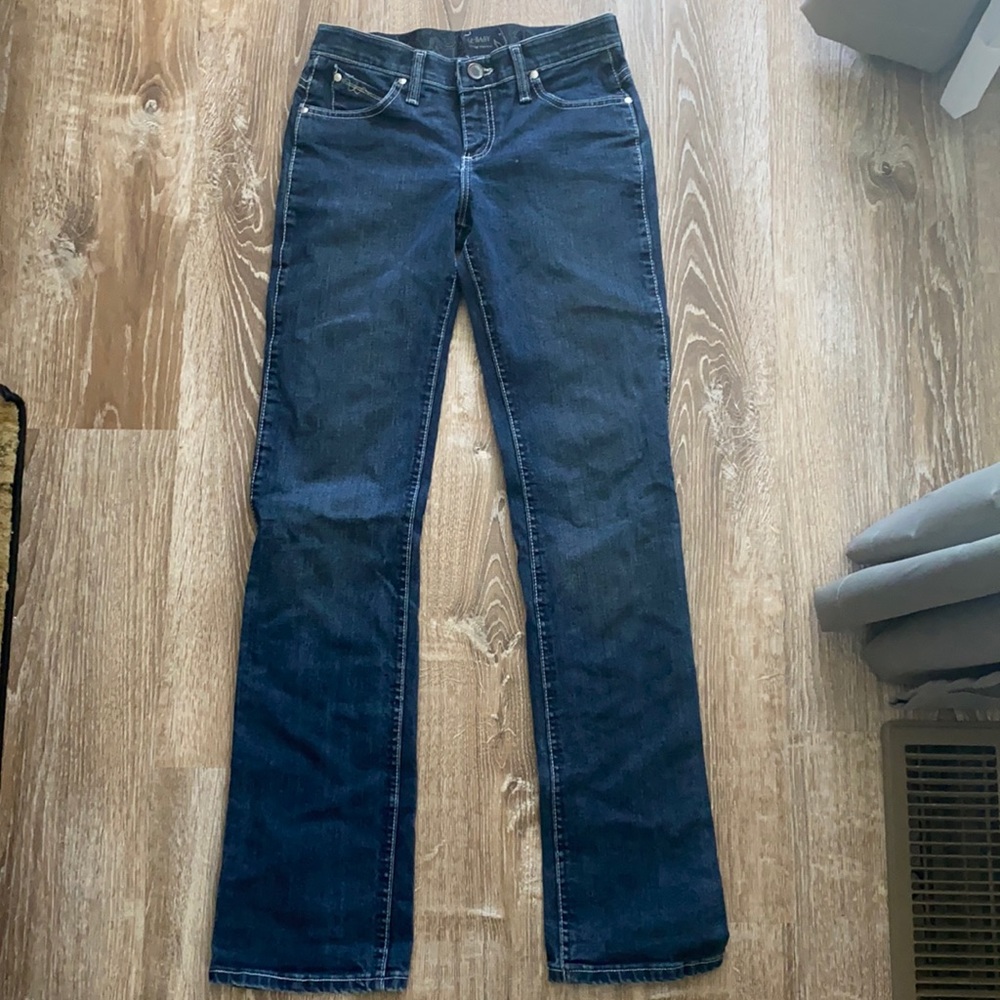 Women’s wrangler bootcut jean